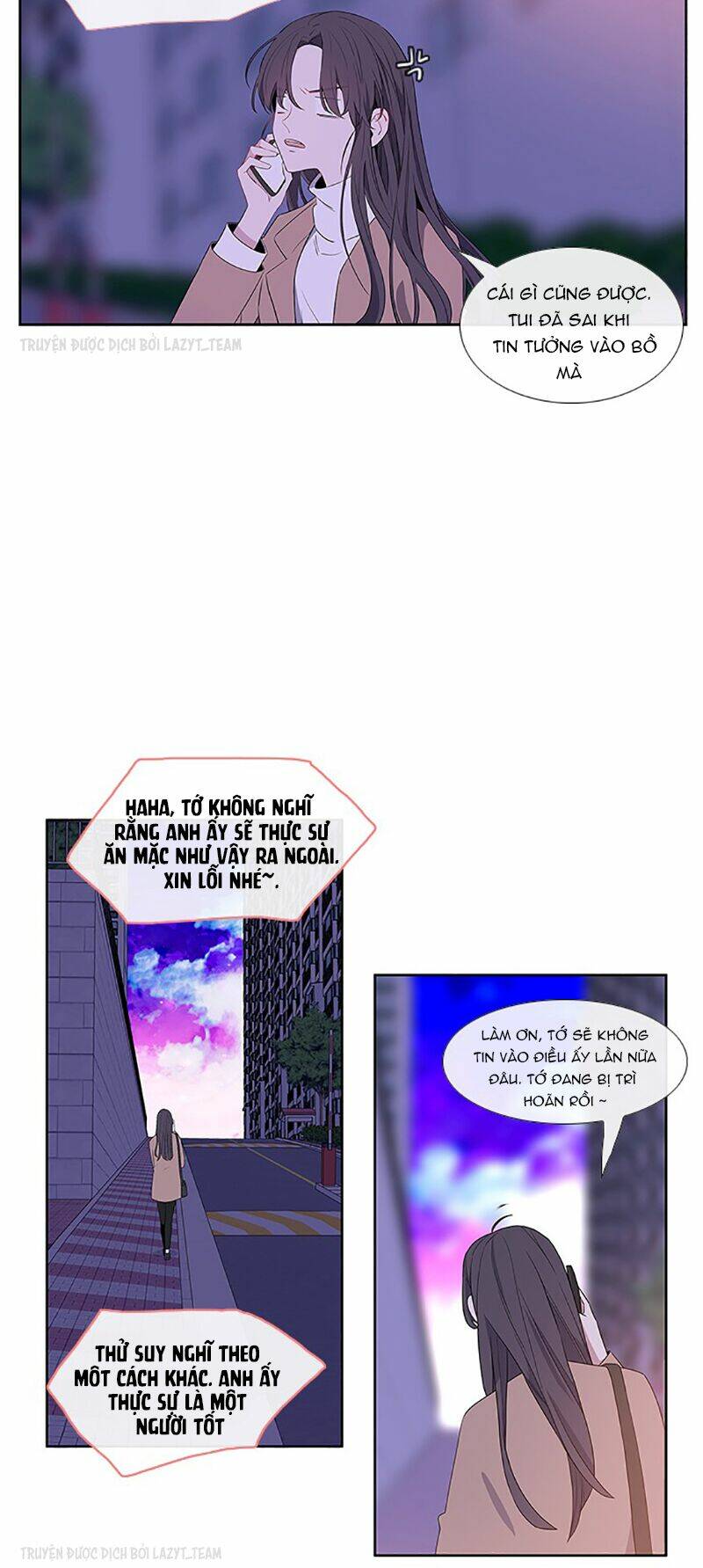 Chỉ Là Cô Gái Anh Ấy Biết: Chapter 2
