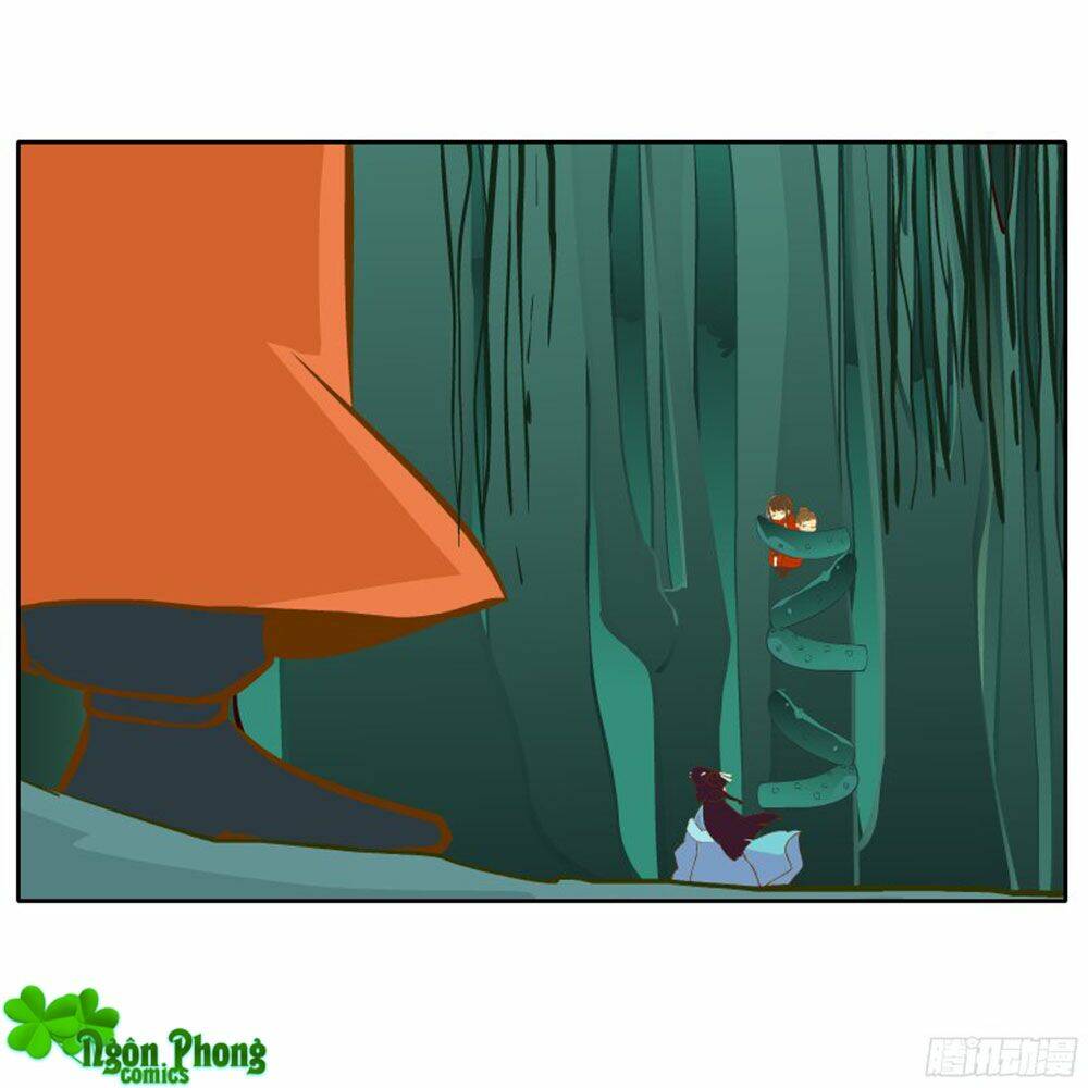 Hòa Thượng Và Tiểu Long Quân: Chapter 25