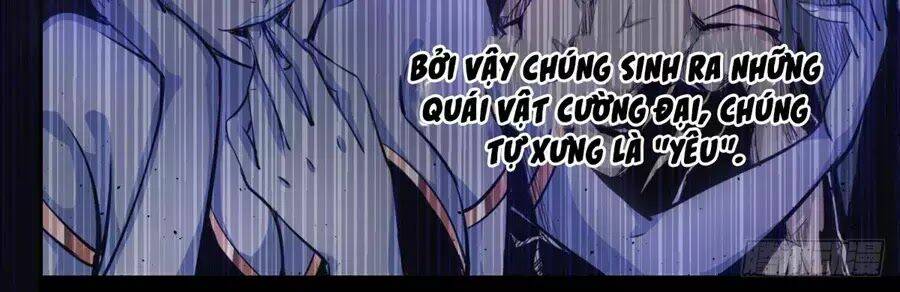 Trảm Yêu Thành Thần: Chapter 1