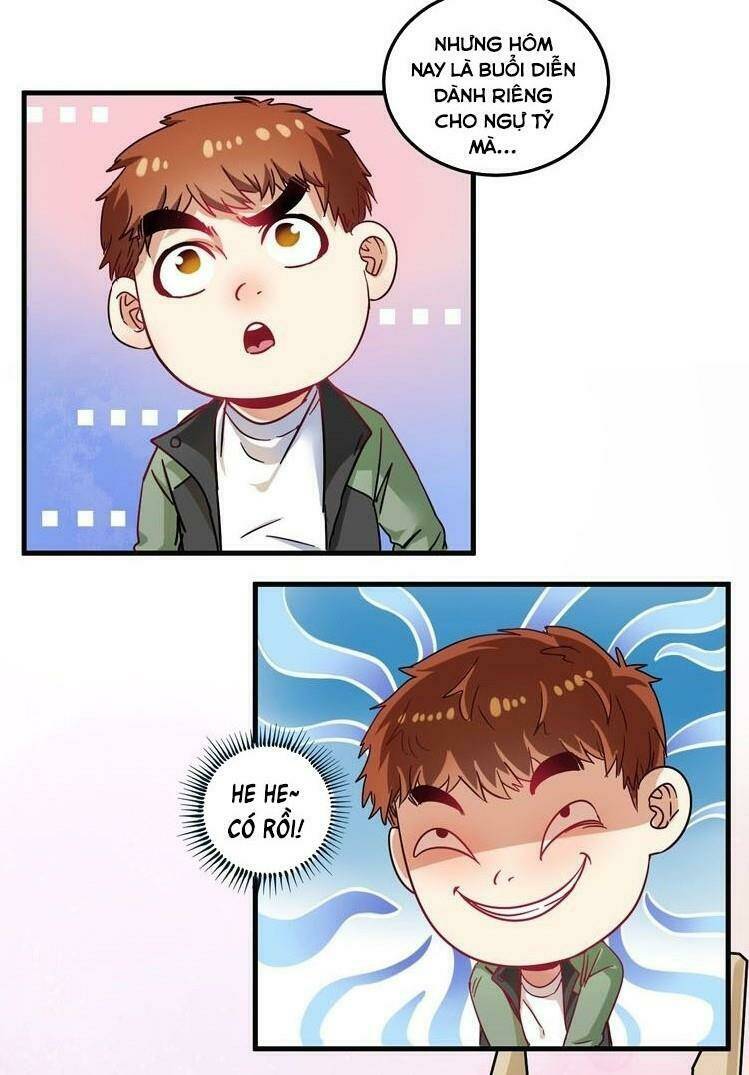 Ta Có Rất Nhiều Thành Tích: Chapter 11