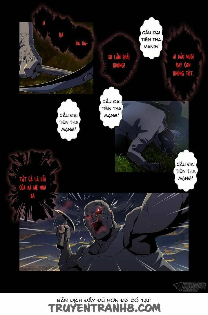 Thâu Hồn: Chapter 79