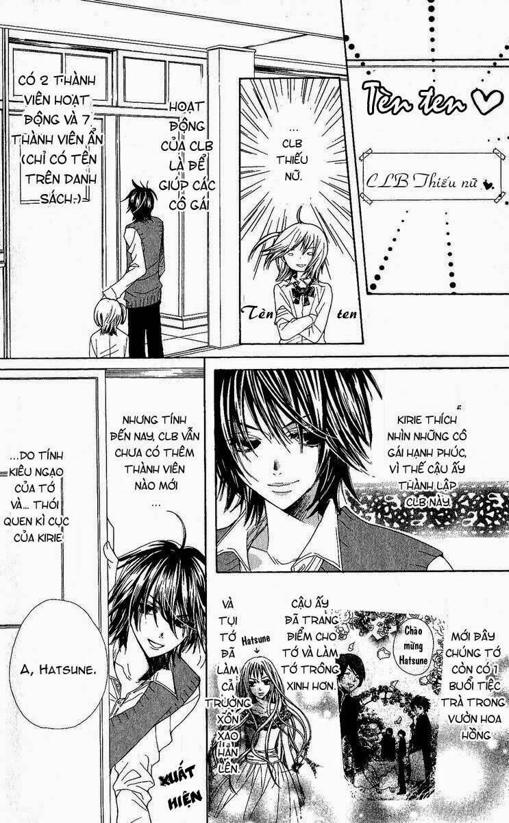 Kimi Wa Grilfrend: Chapter 3