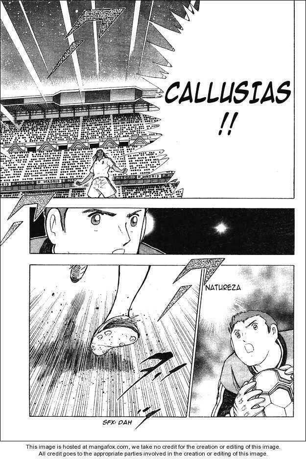 Tsubasa En La Liga: Chapter 13