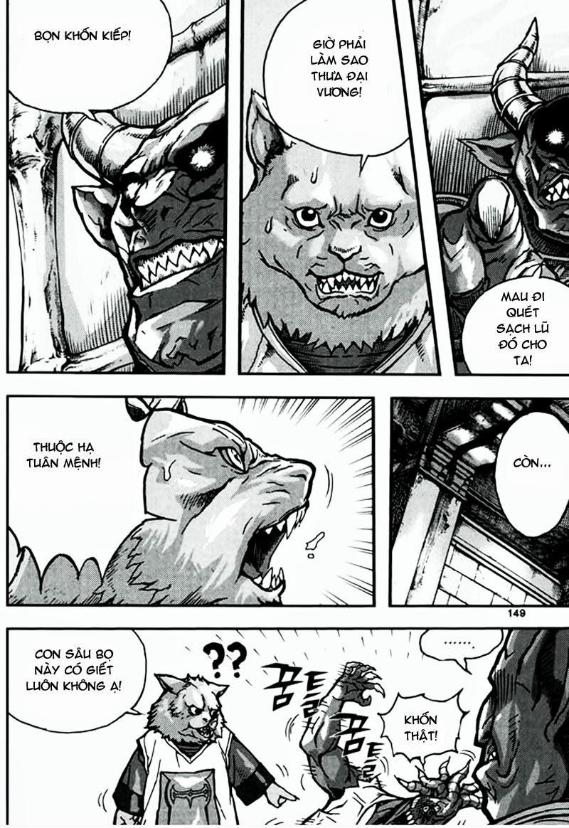 Diêm Đế: Chapter 47.5