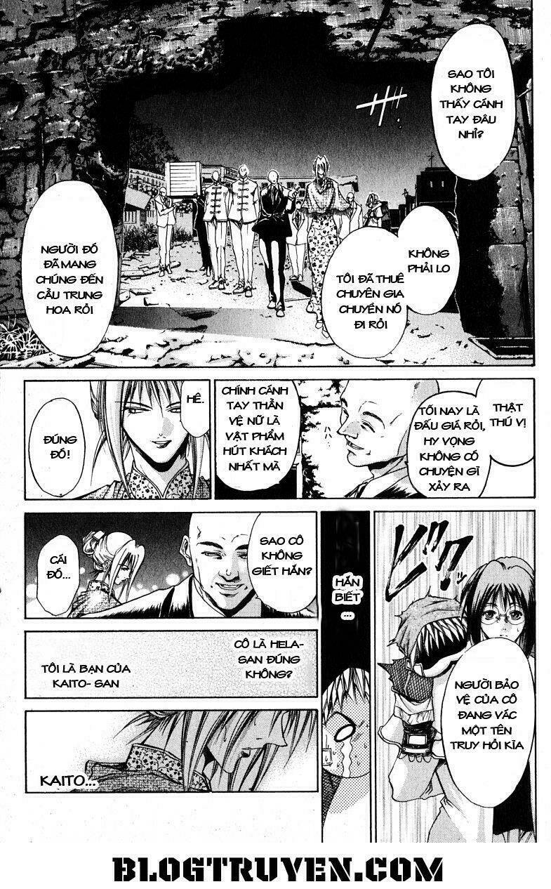 Get Backers: Chapter 99