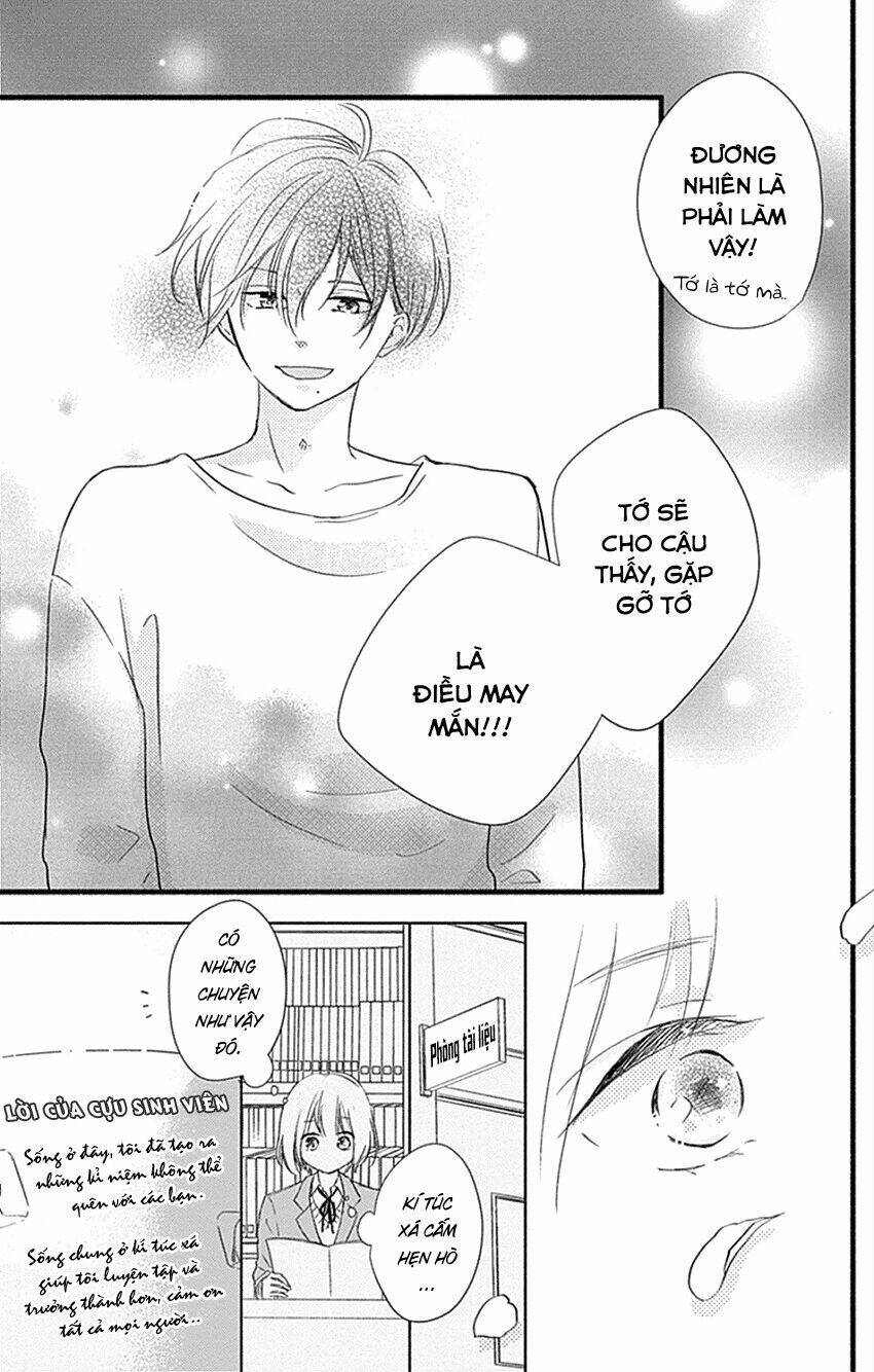 Haru To Koi To Kimi No Koto: Chapter 1