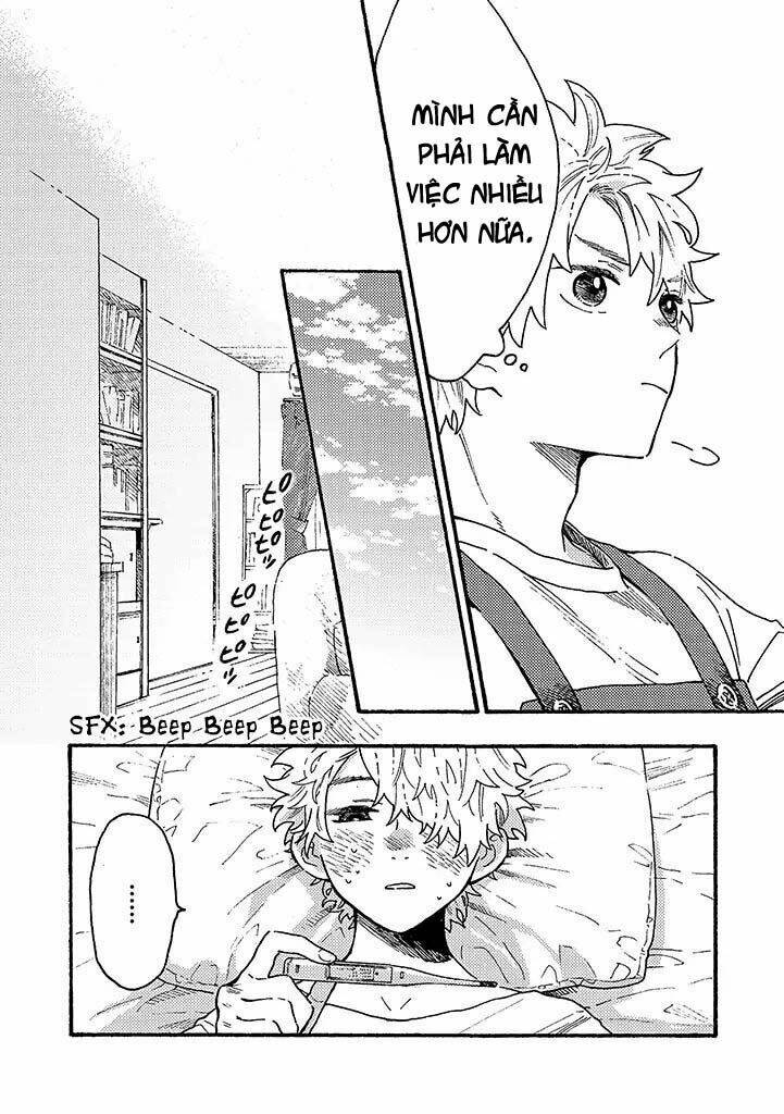 Ăn Một Bữa Do Cháu Nấu Đi Mà: Chapter 9