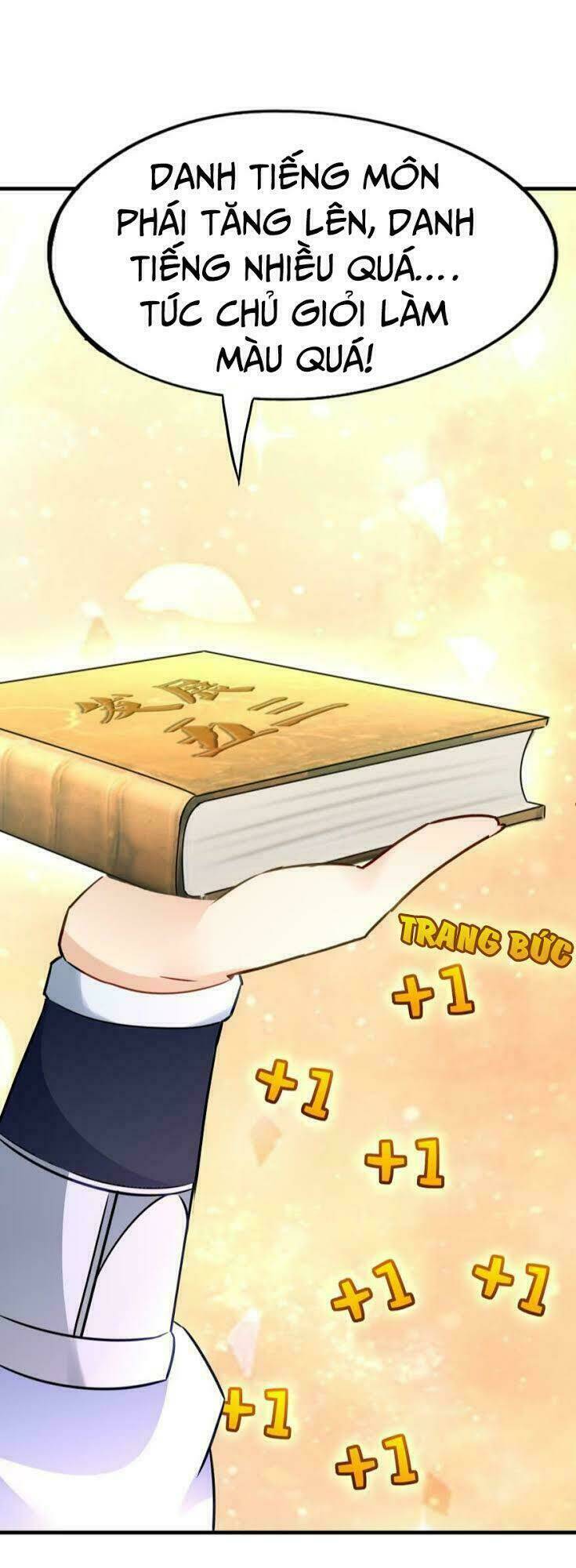 Lão Tổ Của Bạn Đang Online: Chapter 5