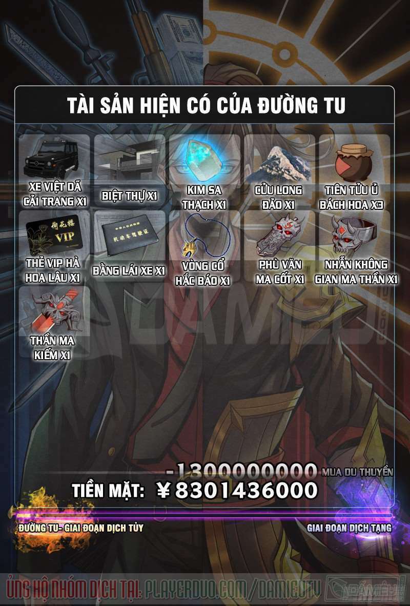 Tiên Giới Quy Lai: Chapter 126
