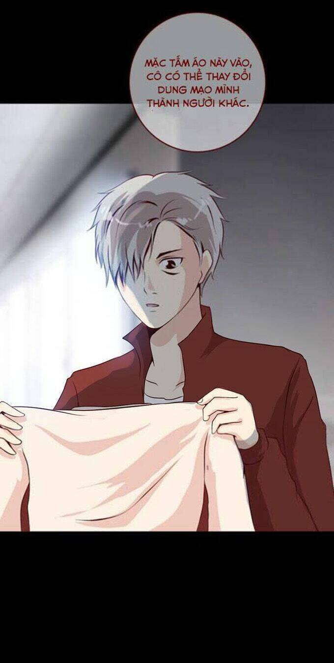 Tấm Da Người 2: Chapter 2