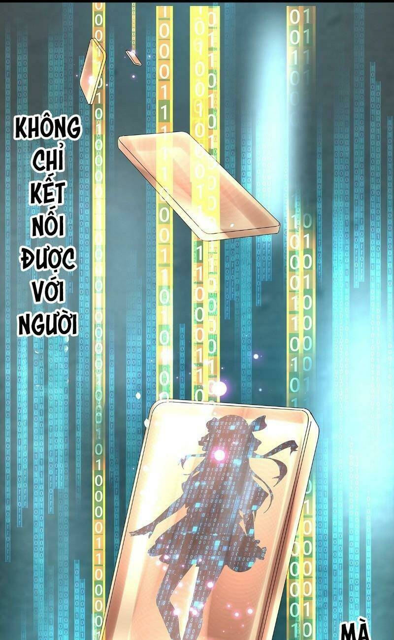 Điện Thoại Vạn Năng: Chapter 0