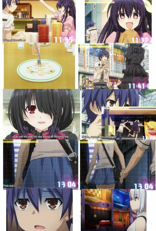 Cậu cũng đến đây để giết tôi sao...?: Chapter 13