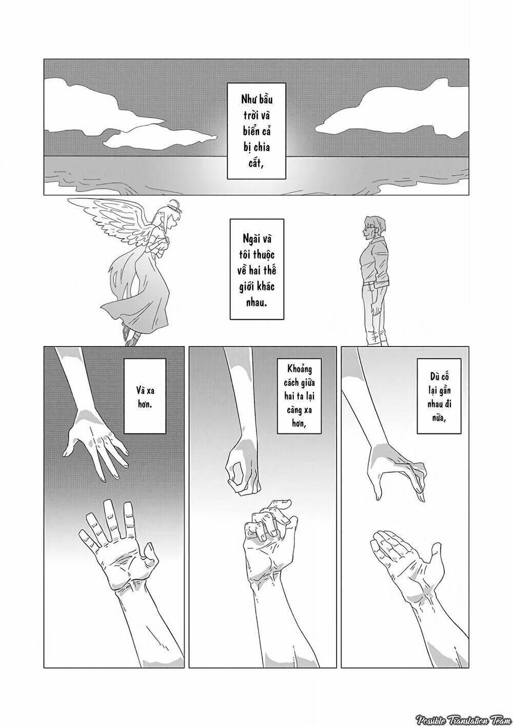 Ojiichan Shinanai: Chapter 18