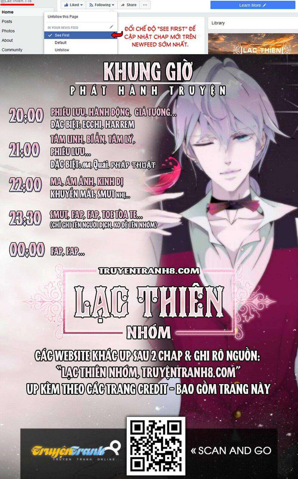 Sổ Tay Mỹ Nam Giới X: Chapter 21