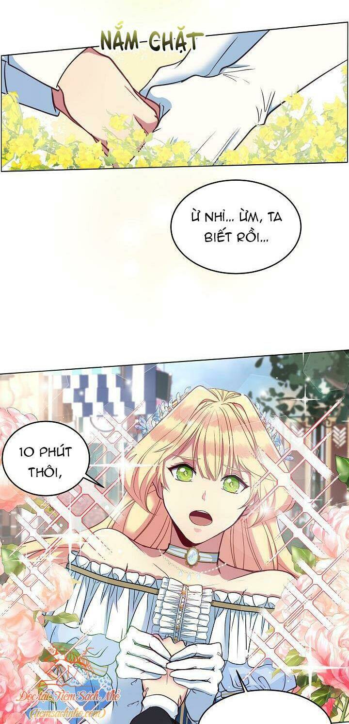 Bút Danh Bí Mật Của Nữ Công Tước: Chapter 2