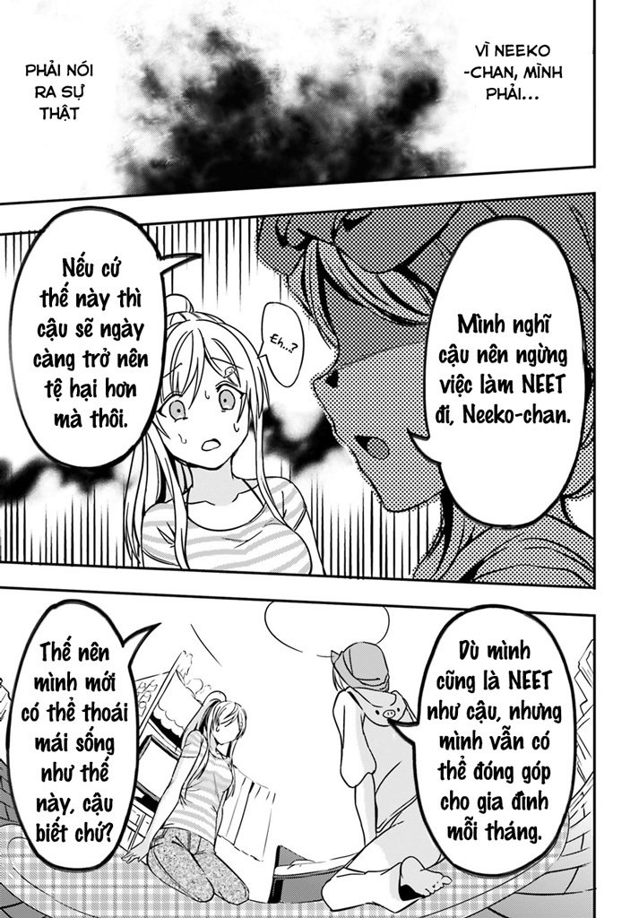 Neeko Wa Tsurai Yo (Series): Chapter 11