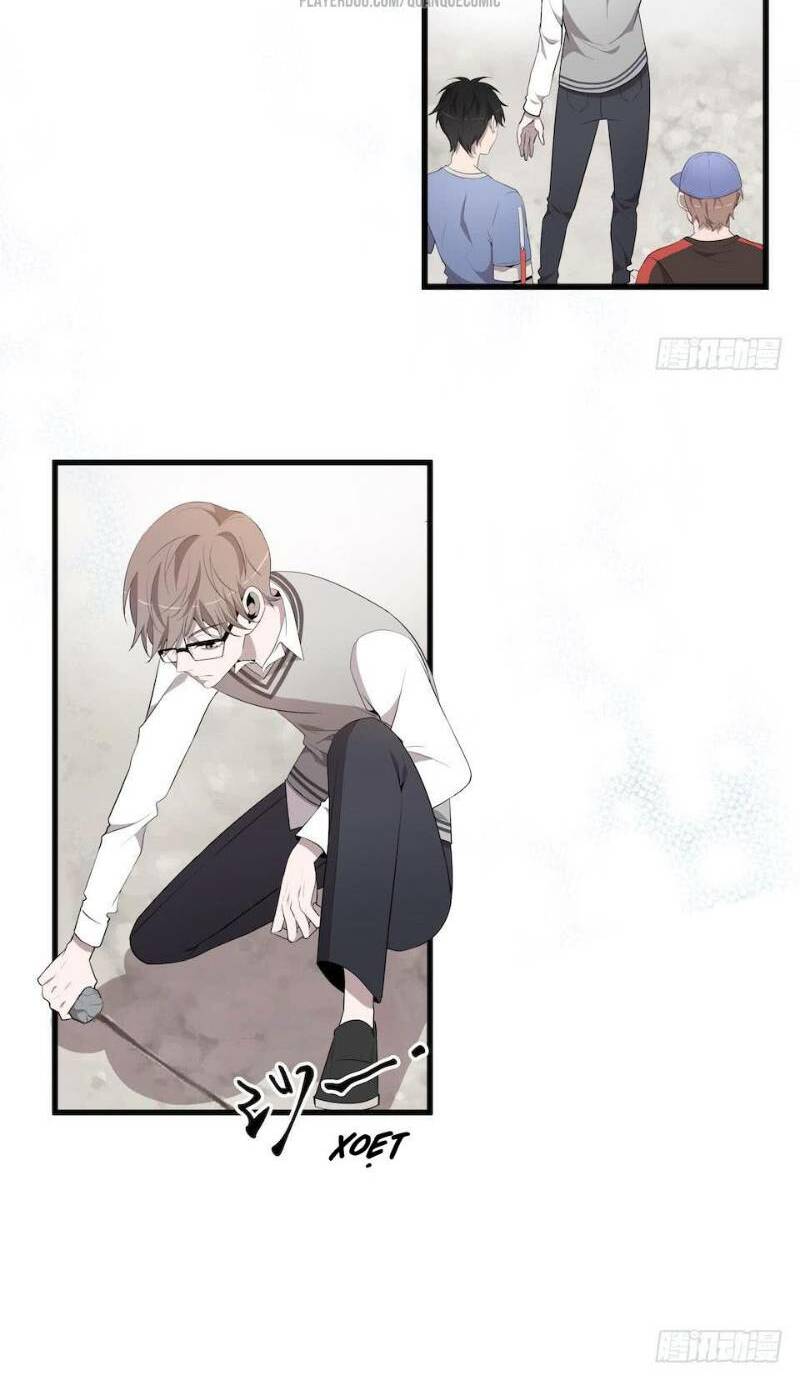 Thát Không Mê Thất: Chapter 14