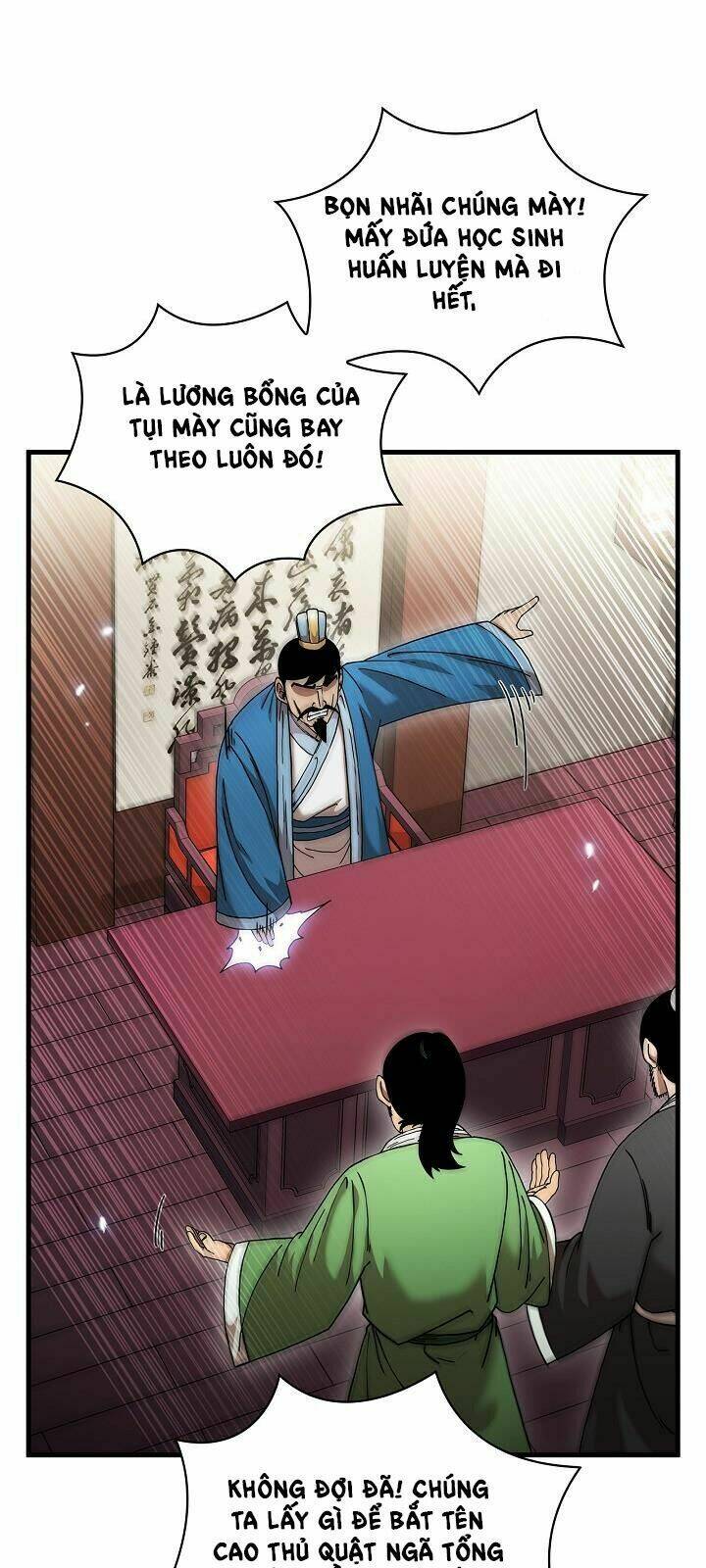 Thân Thủ Đệ Nhất Kiếm: Chapter 13