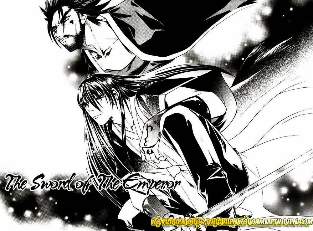 The Sword Of Emperor: Chapter 6.1