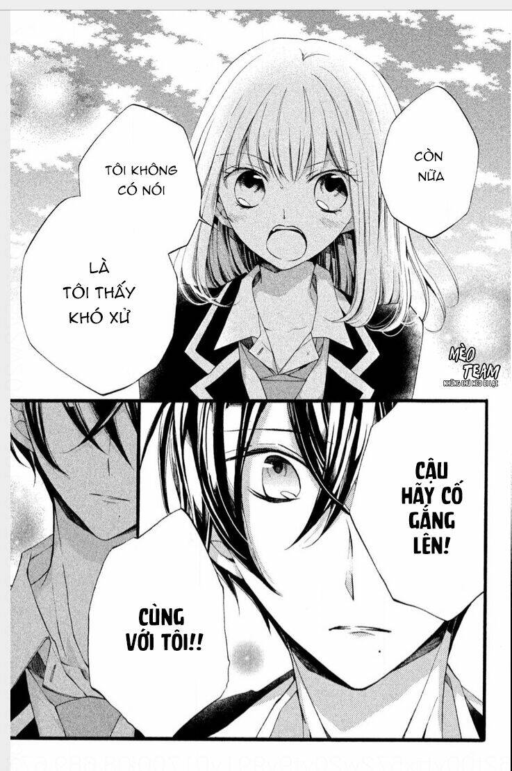 Binetsu Danshi No Oose No Mama: Chapter 2