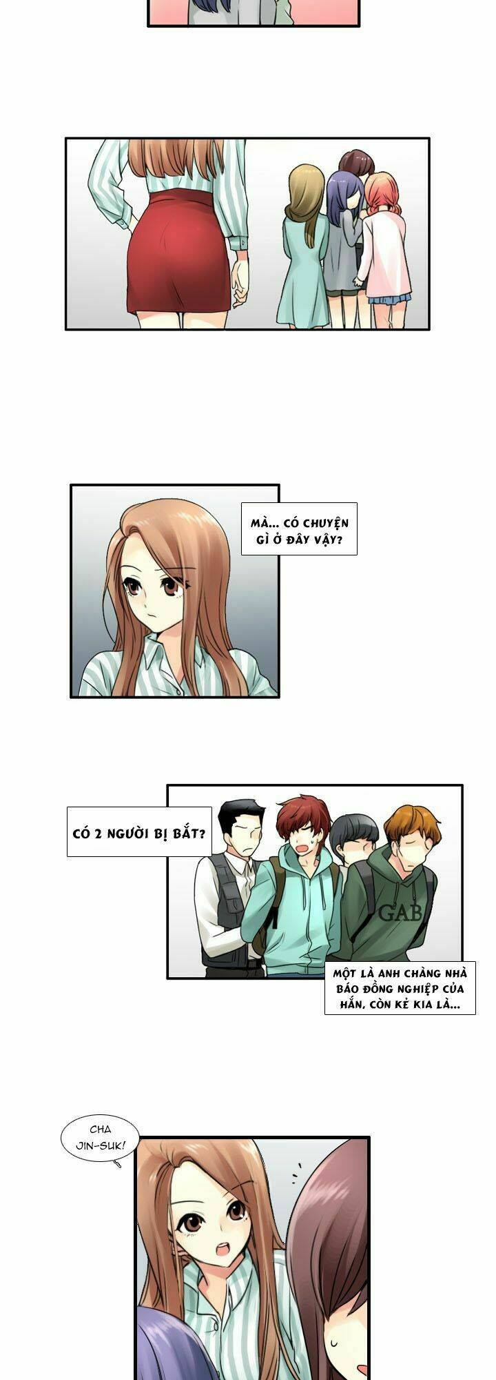 Useful Good-For-Nothing: Chapter 43