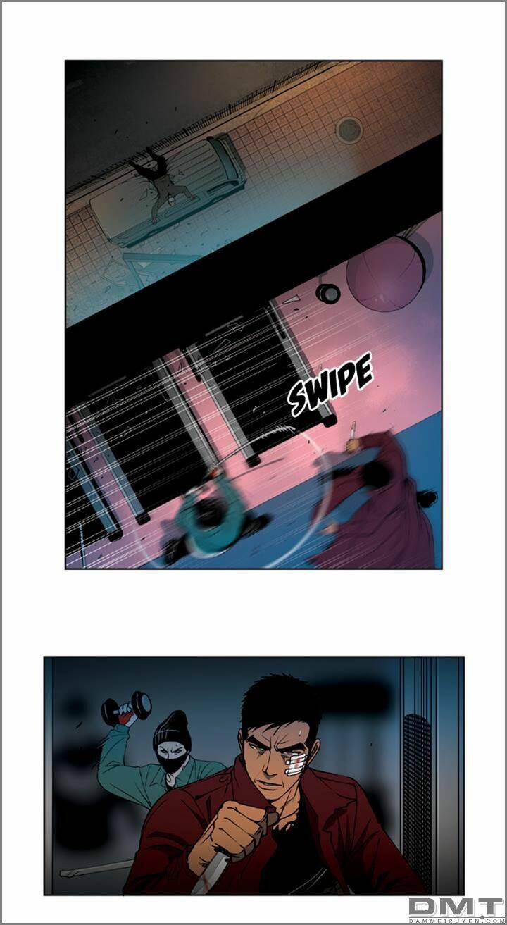 Quán Ăn Sát Thủ: Chapter 41