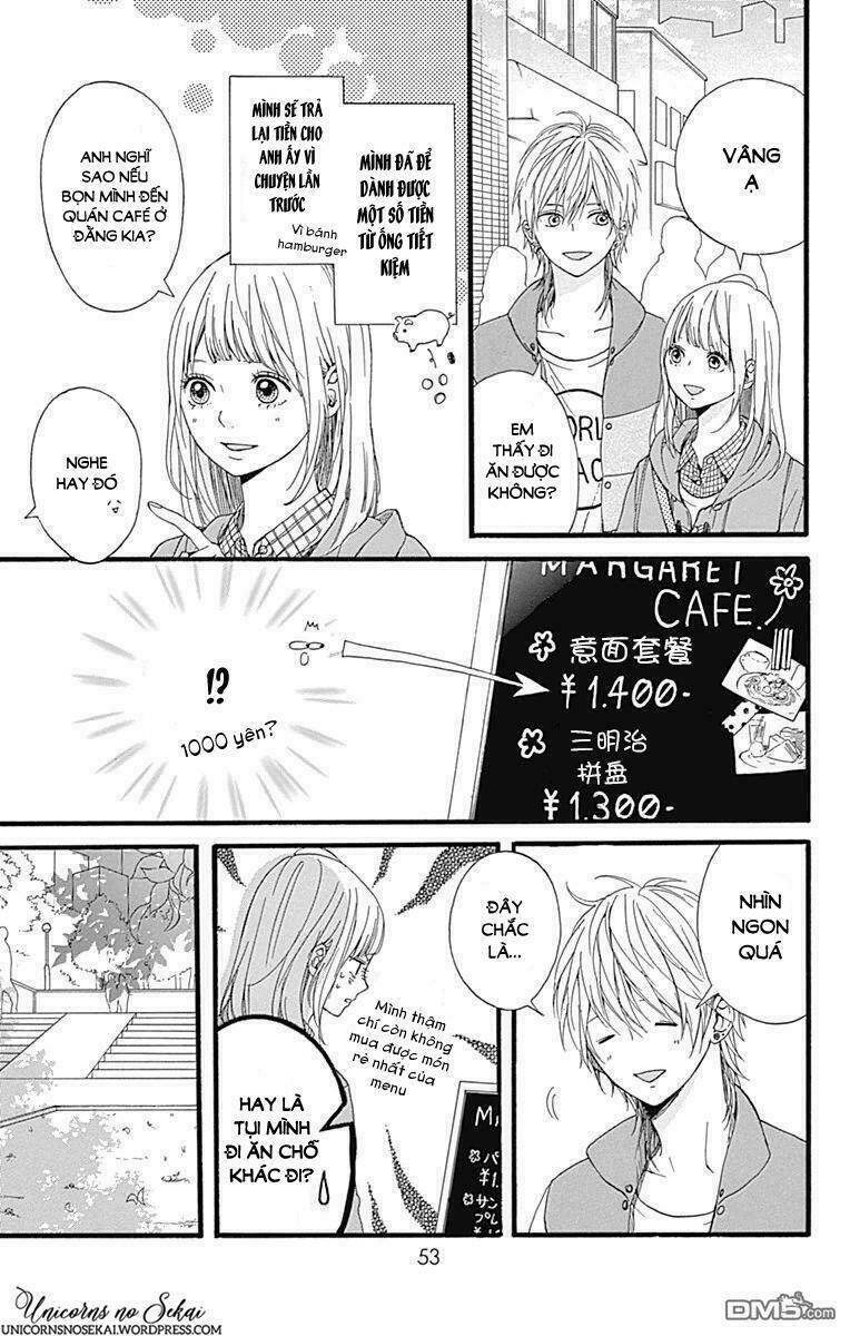 Hoshi To Kuzu: Chapter 10