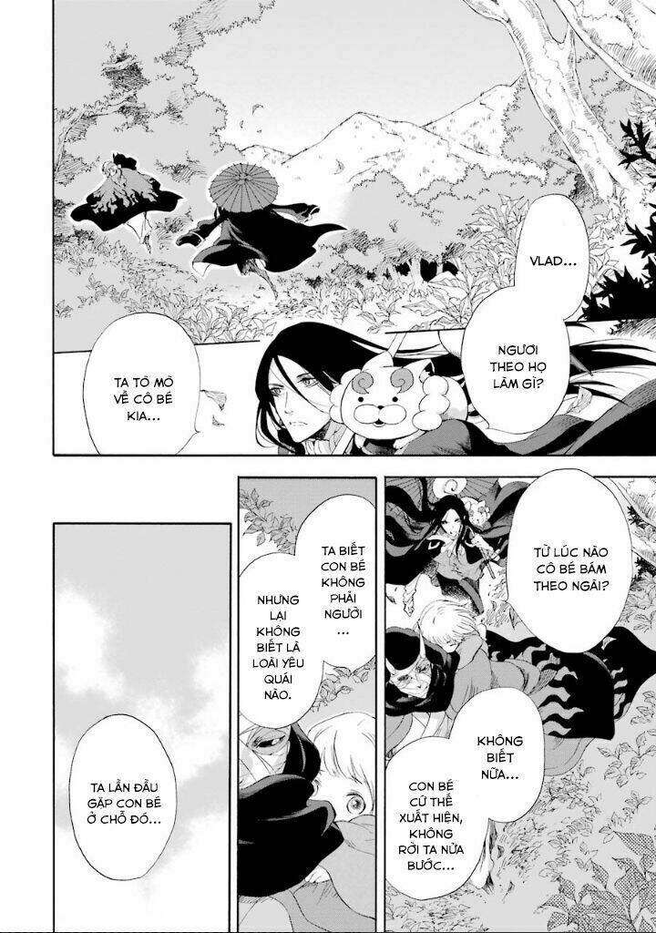 Vị Thần Ma Cà Rồng: Chapter 6