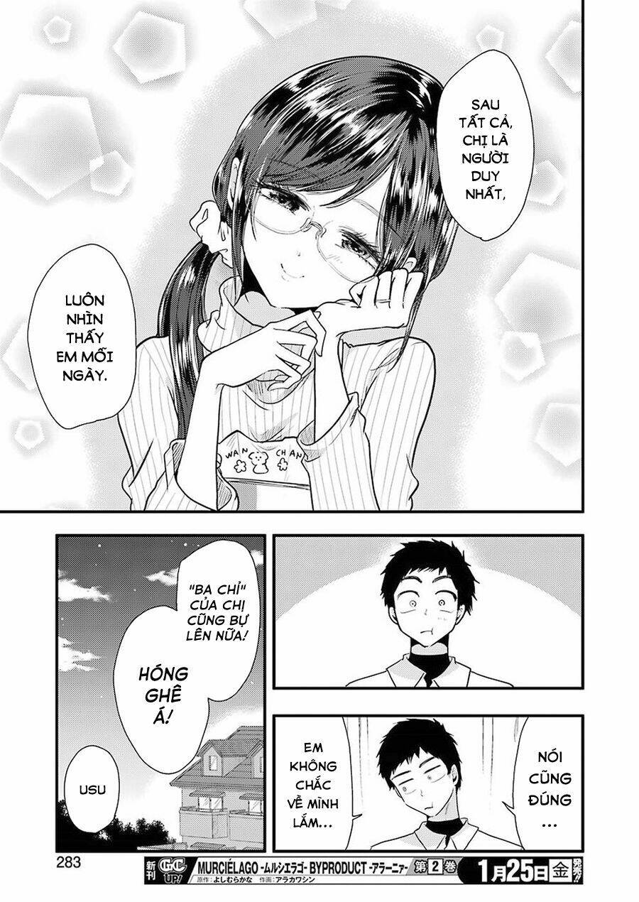 Yakumo-San Wa Ezuke Ga Shitai: Chapter 50