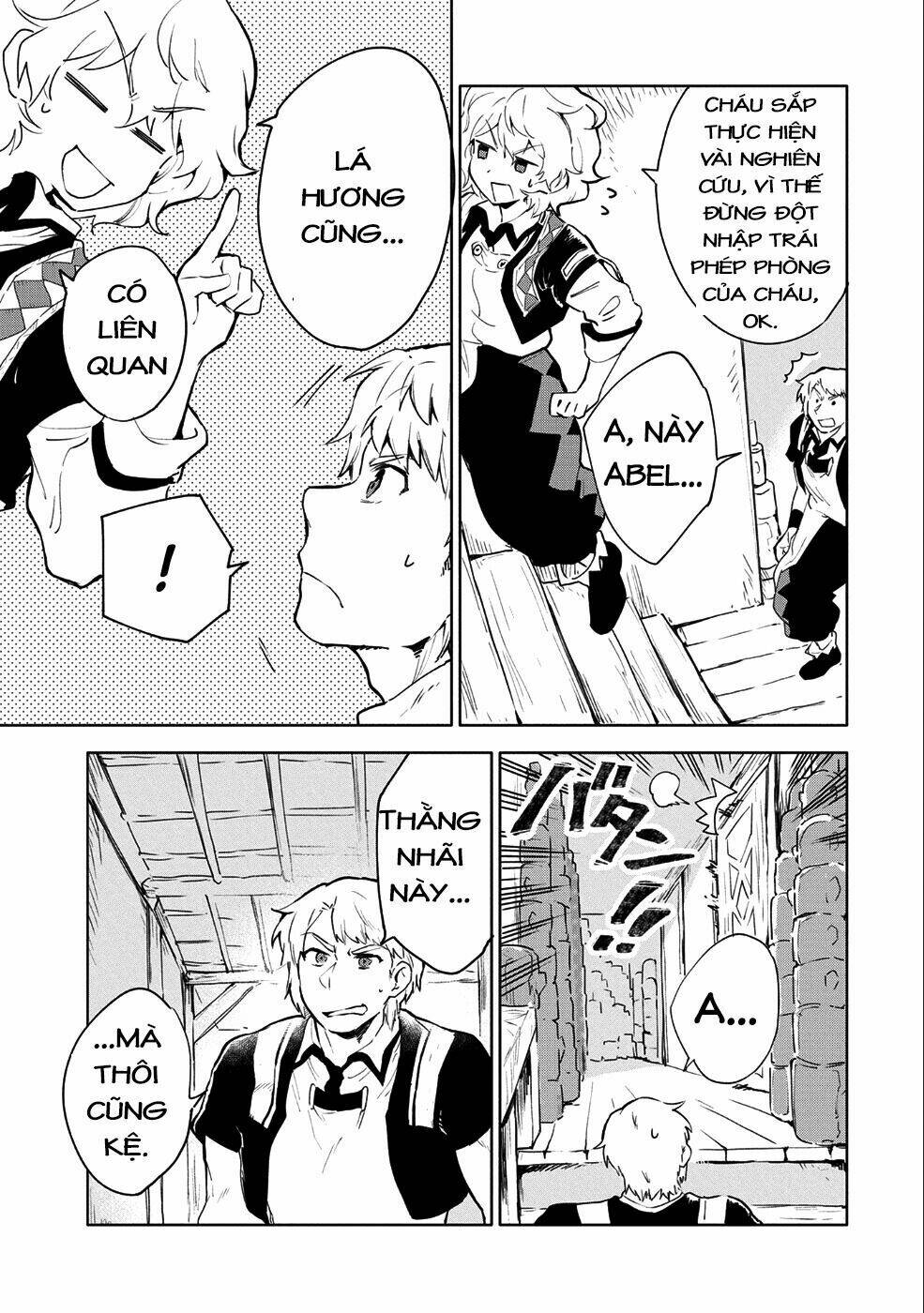 Saikyou Juzoku Tensei: Cheat Majutsushi No Slow Life: Chapter 6