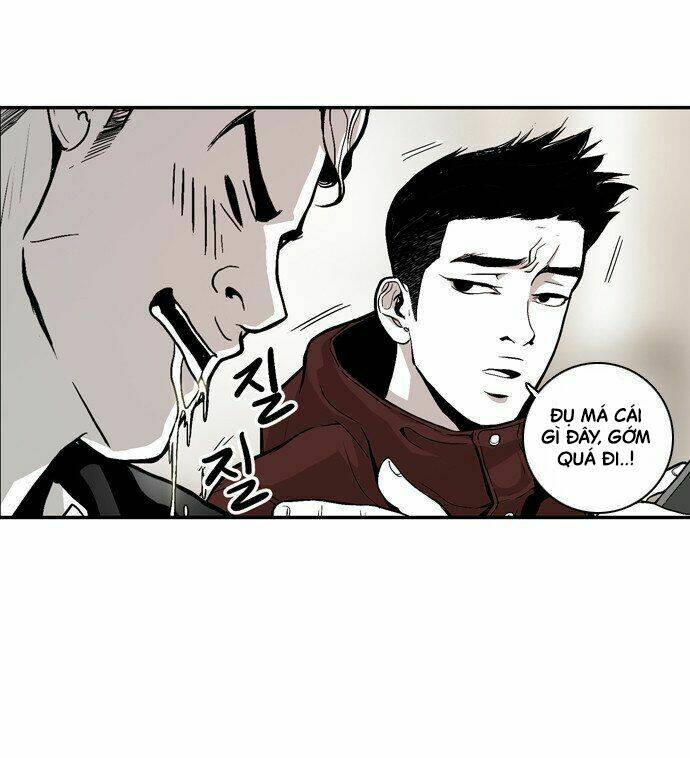 Anh Đại Bá Đạo: Chapter 5