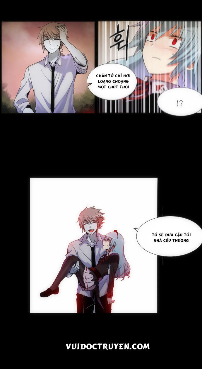 Crepuscule (Yamchi): Chapter 97