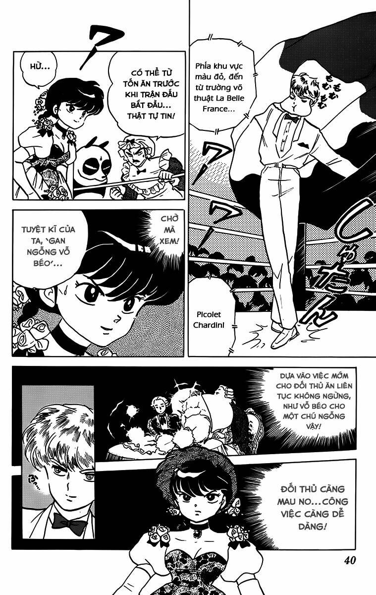 Suối Lời Nguyền: Chapter 171