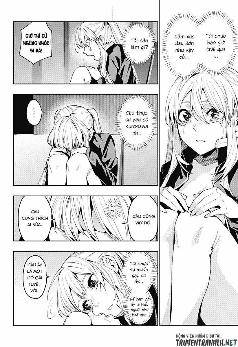 Koi Goku No Toshi: Chapter 41