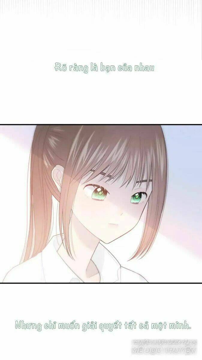 Từ Cái Nhìn Của Em: Chapter 21