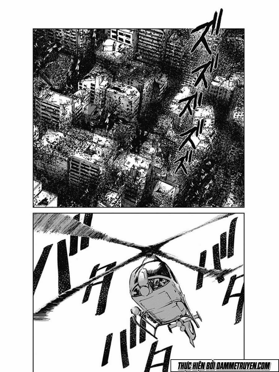 Mushihime - Nữ Chúa Côn Trùng: Chapter 16