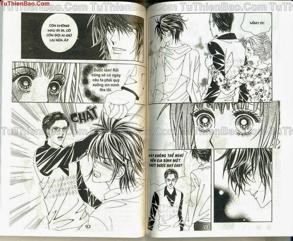 Ngôi Sao May Mắn: Chapter 7