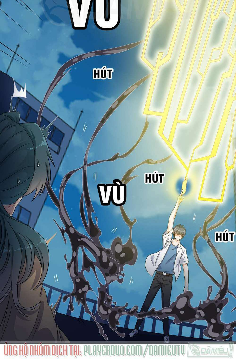 Địa Phủ Khai Phá Thương: Chapter 96