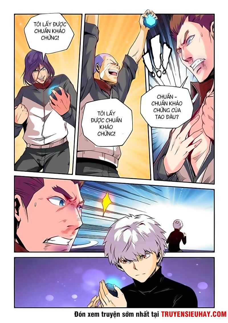 Tu Chân Tứ Vạn Niên: Chapter 50