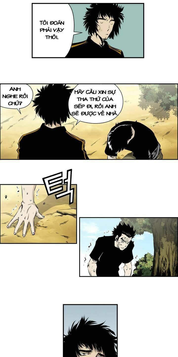 Double Casting: Chapter 81
