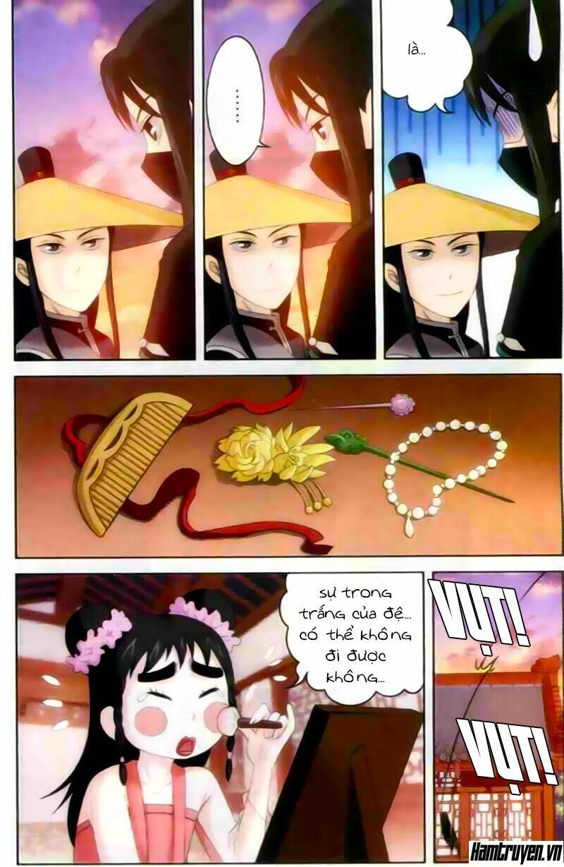 Võ Lâm Manh Chủ: Chapter 11