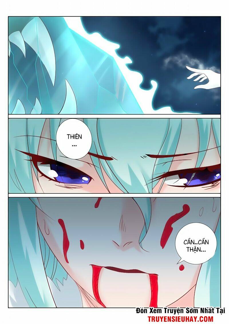 Linh Võ Đế Tôn: Chapter 95