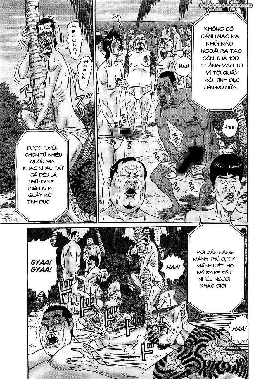 Đảo rape: Chapter 1