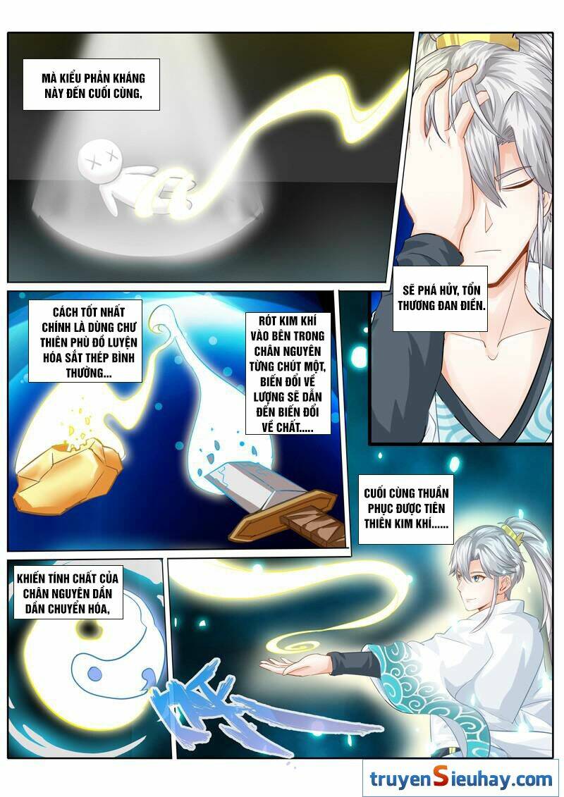 Chư Thiên Ký: Chapter 24