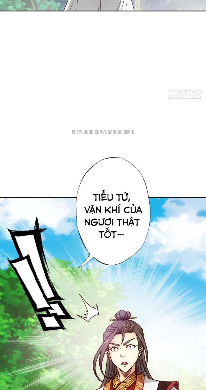 Hồng Thiên Thần Tôn: Chapter 36