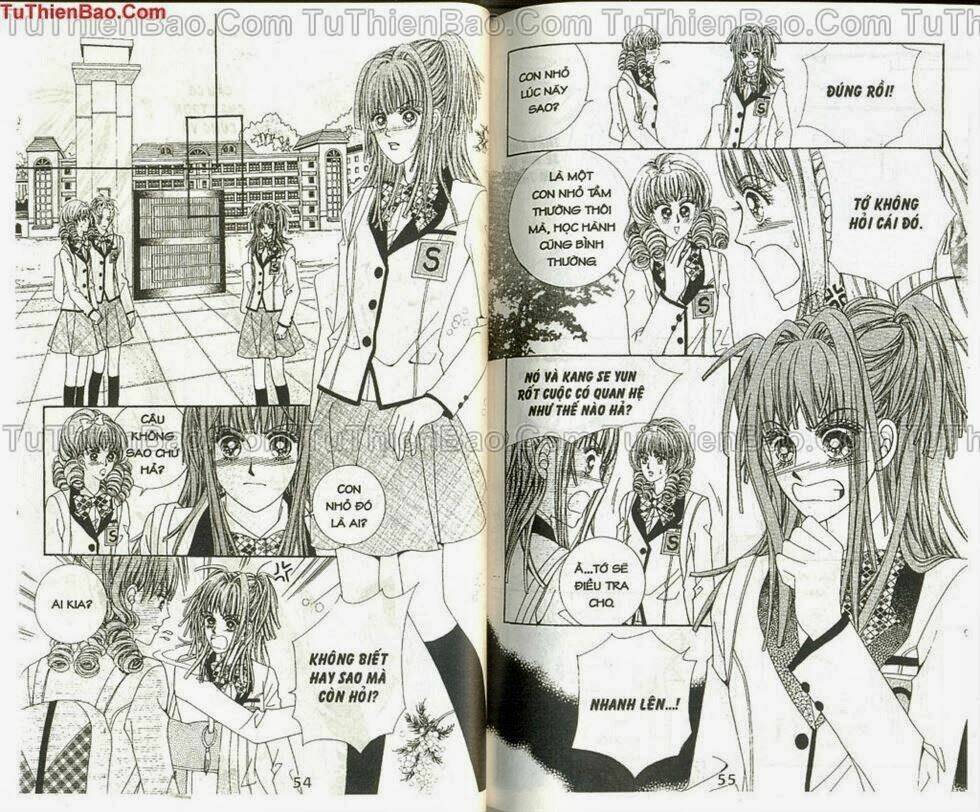 Ngôi Sao May Mắn: Chapter 7