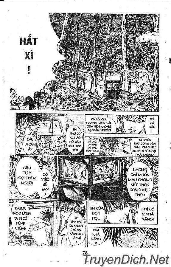 Get Backers: Chapter 28