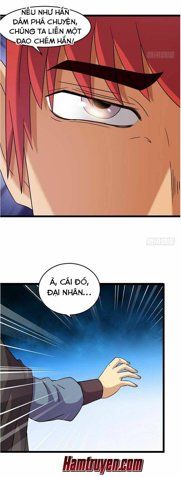 Phong Quỷ Truyền Thuyết: Chapter 161