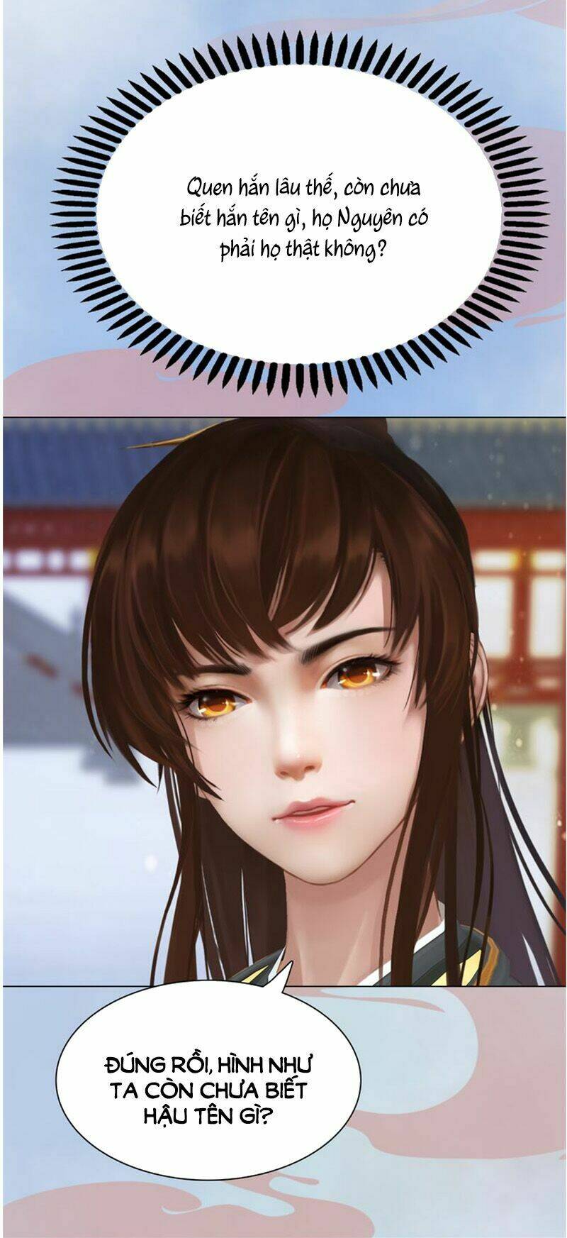 Yêu Nhan Lệnh: Chapter 28