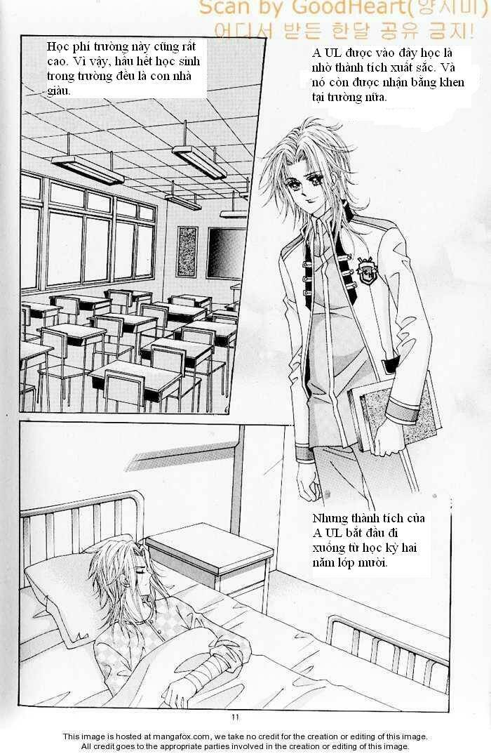 Thần tượng mua sắm: Chapter 8